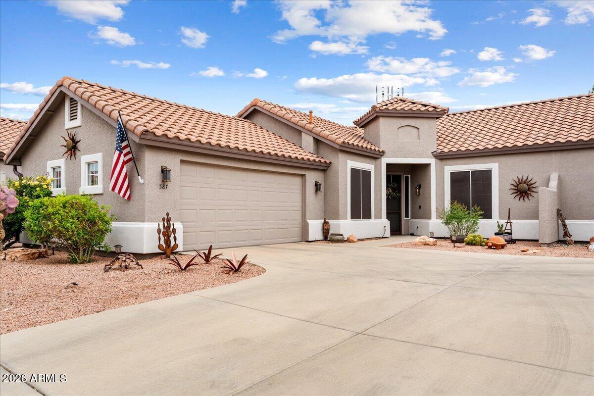 VSF Villas - Residential