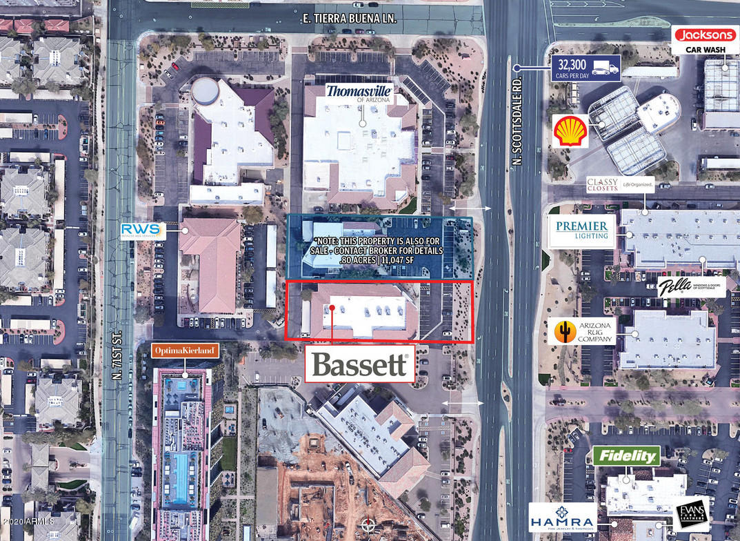 KIERLAND PARCEL 6A - Commercial Sale