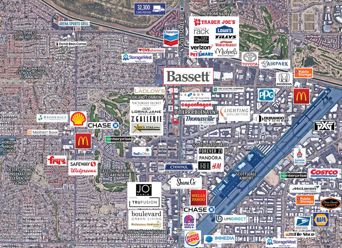KIERLAND PARCEL 6A - Commercial Sale
