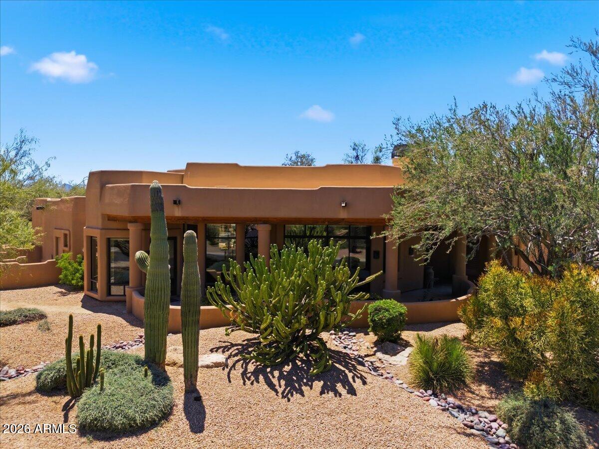 TONTO VERDE UNIT FOUR CORR - Residential