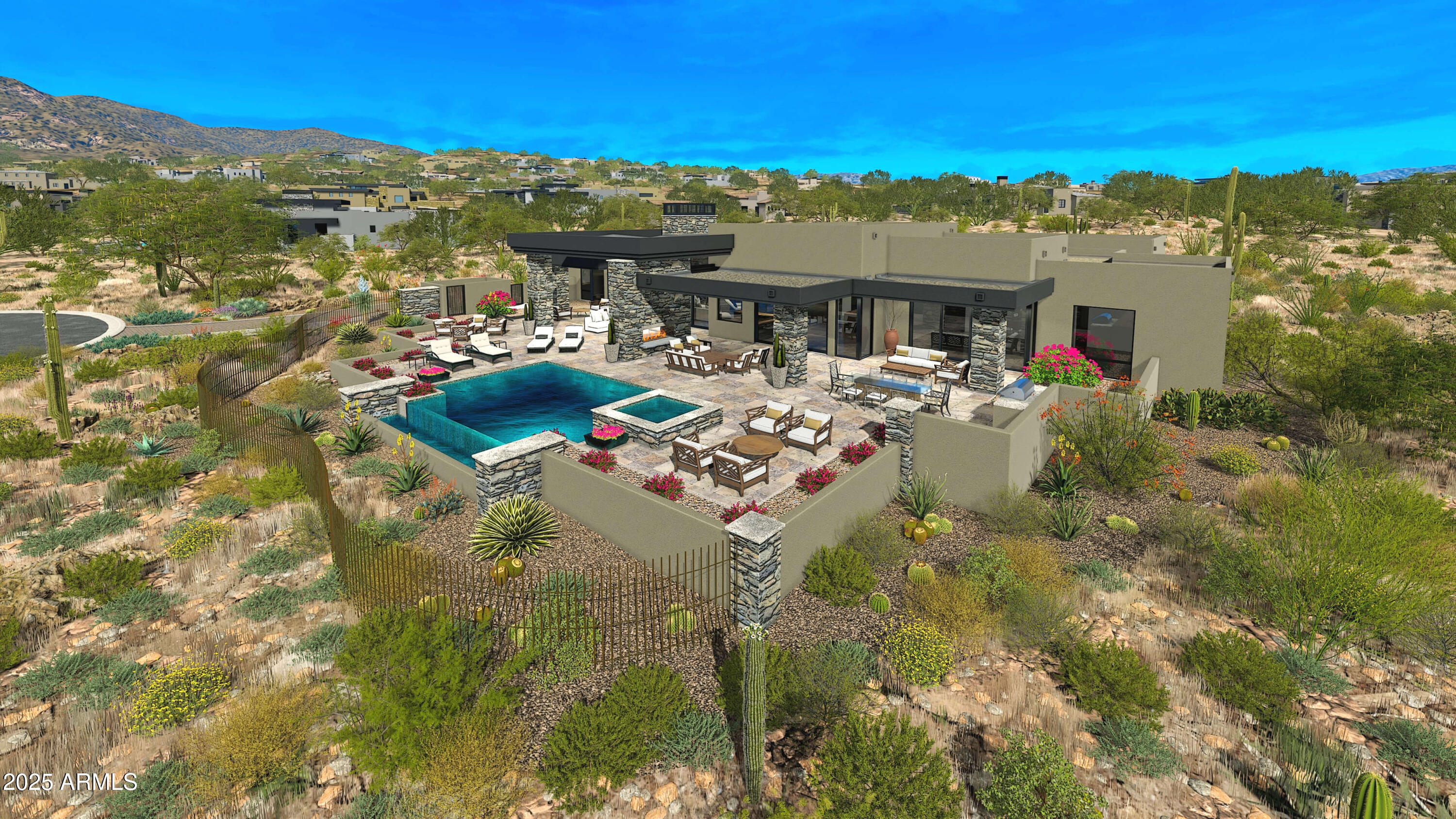 DESERT MOUNTAIN PHASE 2 APACHE PEAK PART 4 - Residential