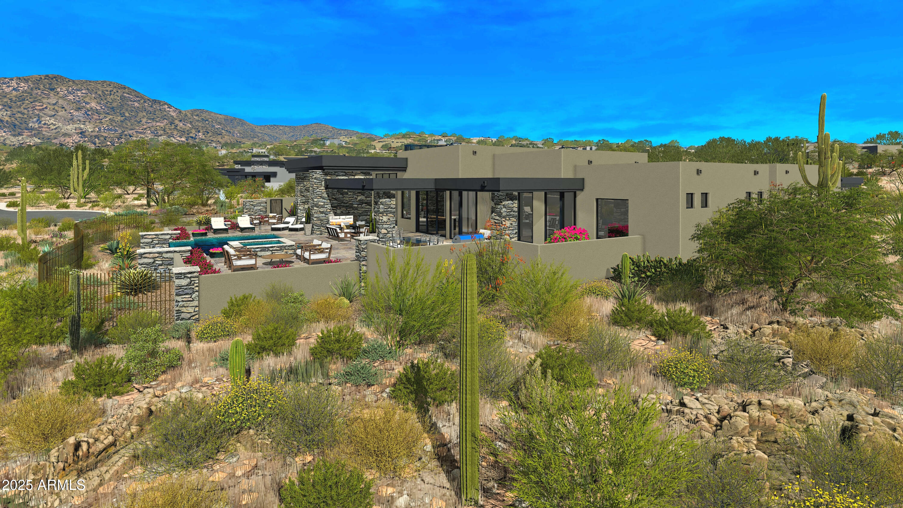 DESERT MOUNTAIN PHASE 2 APACHE PEAK PART 4 - Residential