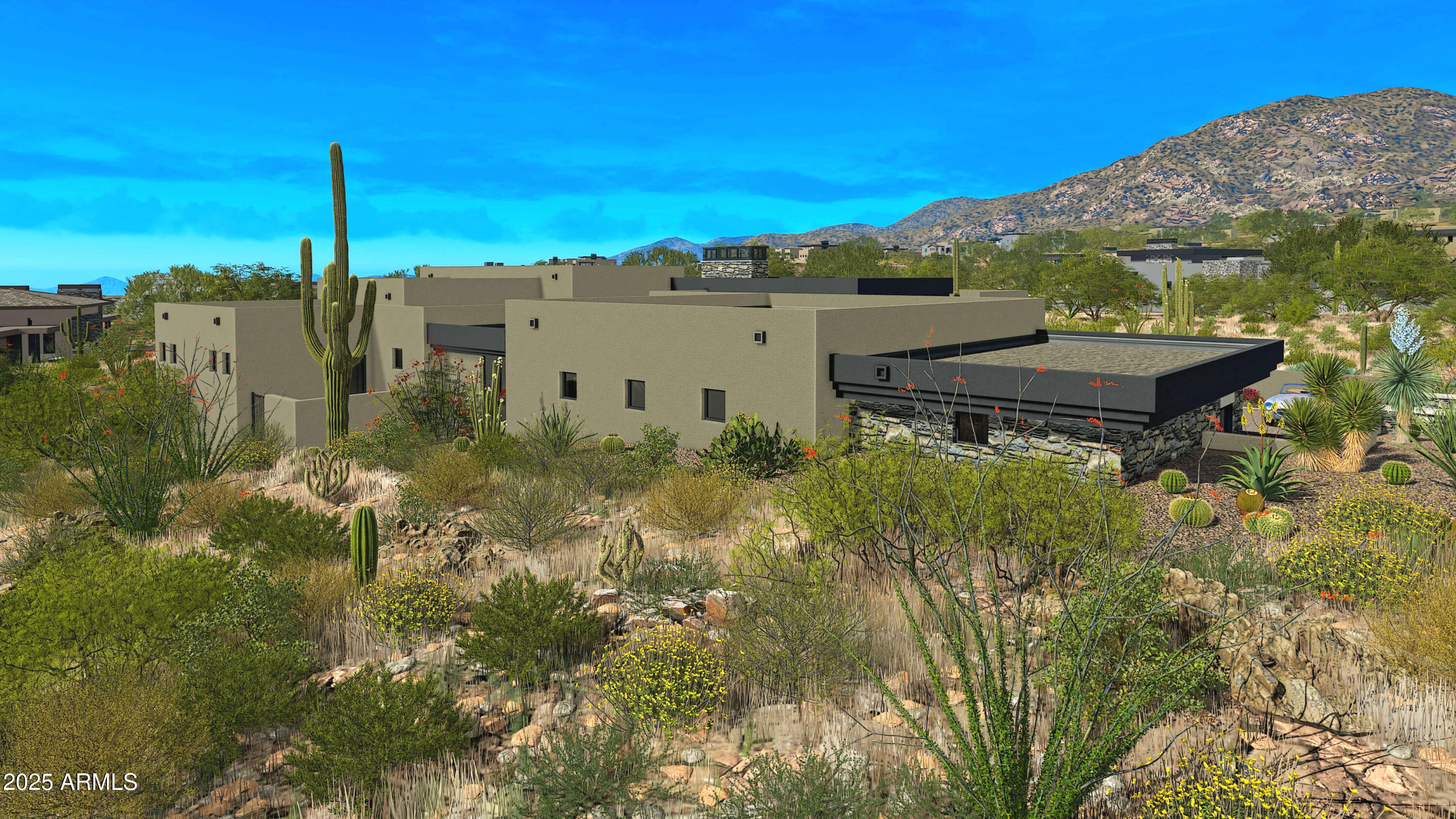 DESERT MOUNTAIN PHASE 2 APACHE PEAK PART 4 - Residential
