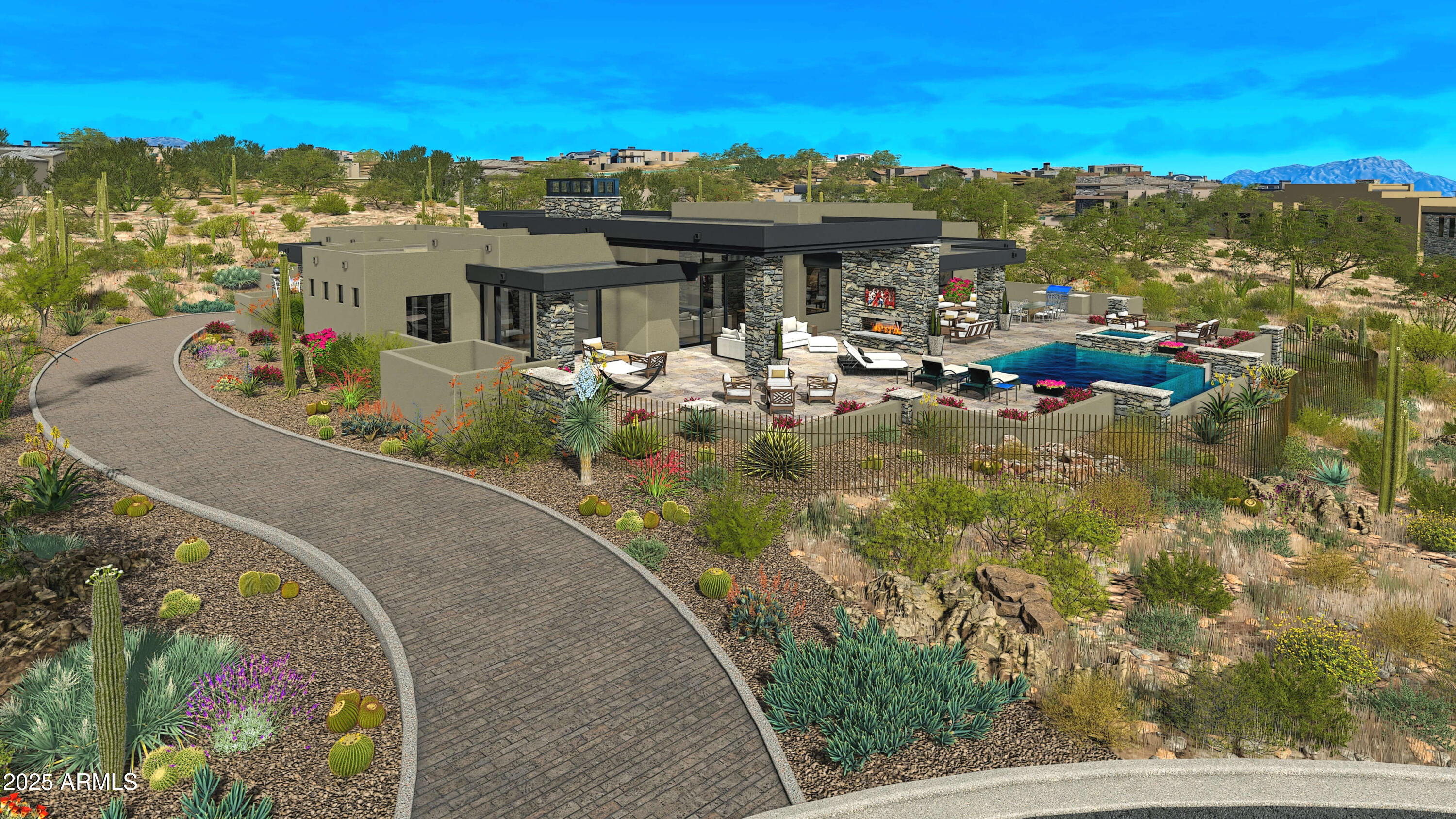 DESERT MOUNTAIN PHASE 2 APACHE PEAK PART 4 - Residential