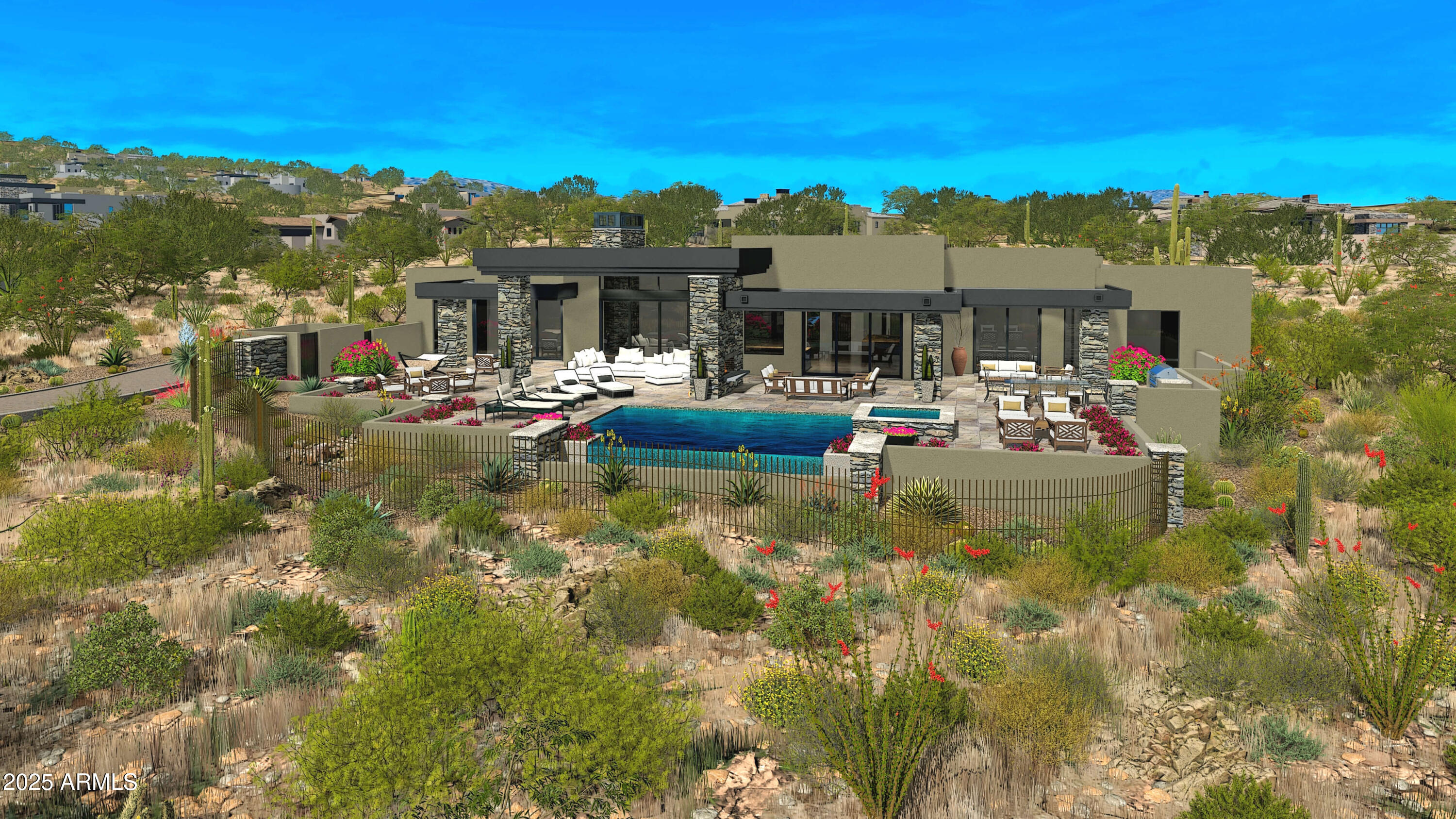 DESERT MOUNTAIN PHASE 2 APACHE PEAK PART 4 - Residential