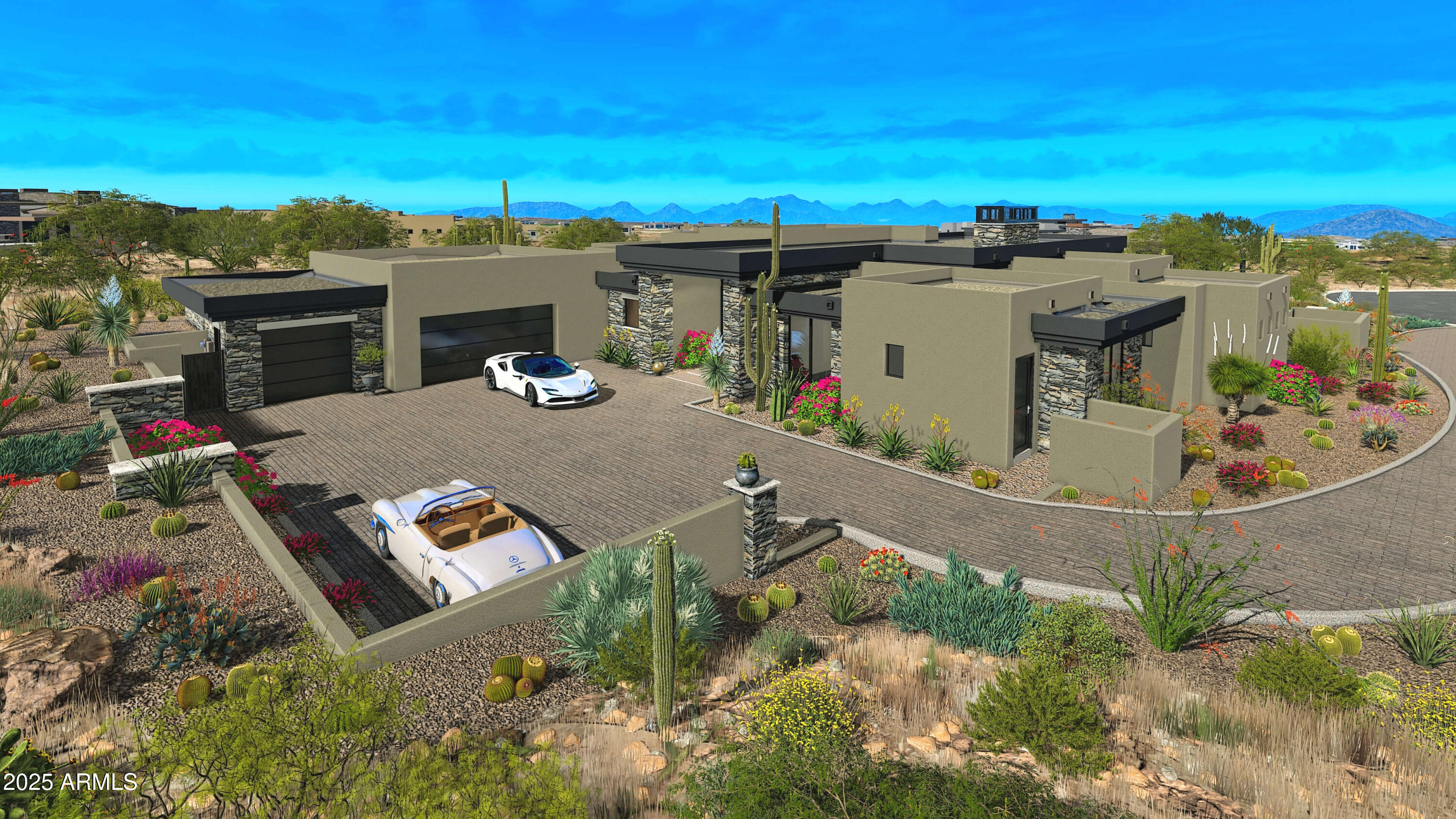 DESERT MOUNTAIN PHASE 2 APACHE PEAK PART 4 - Residential