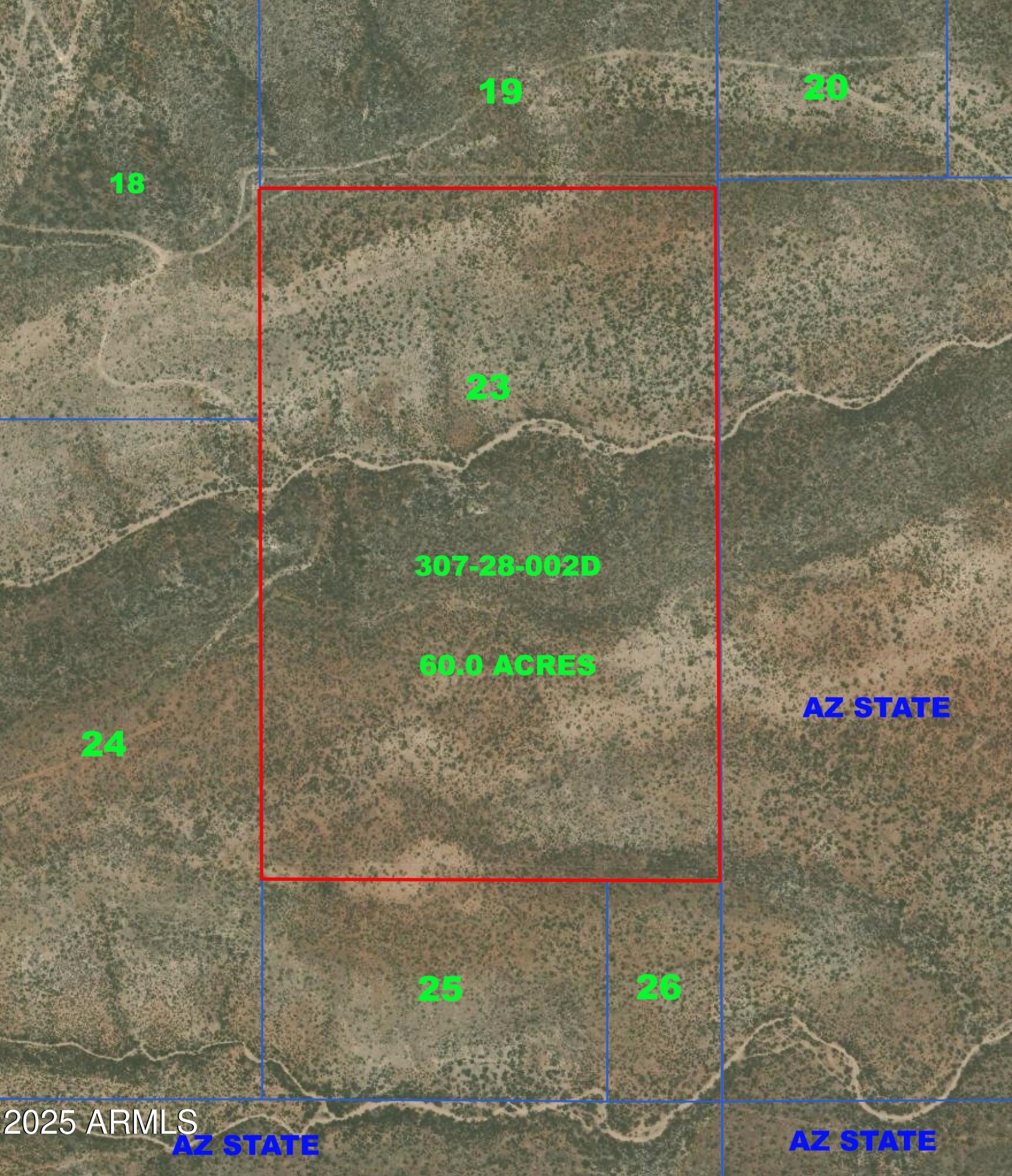 S17 T10S R17E - Land