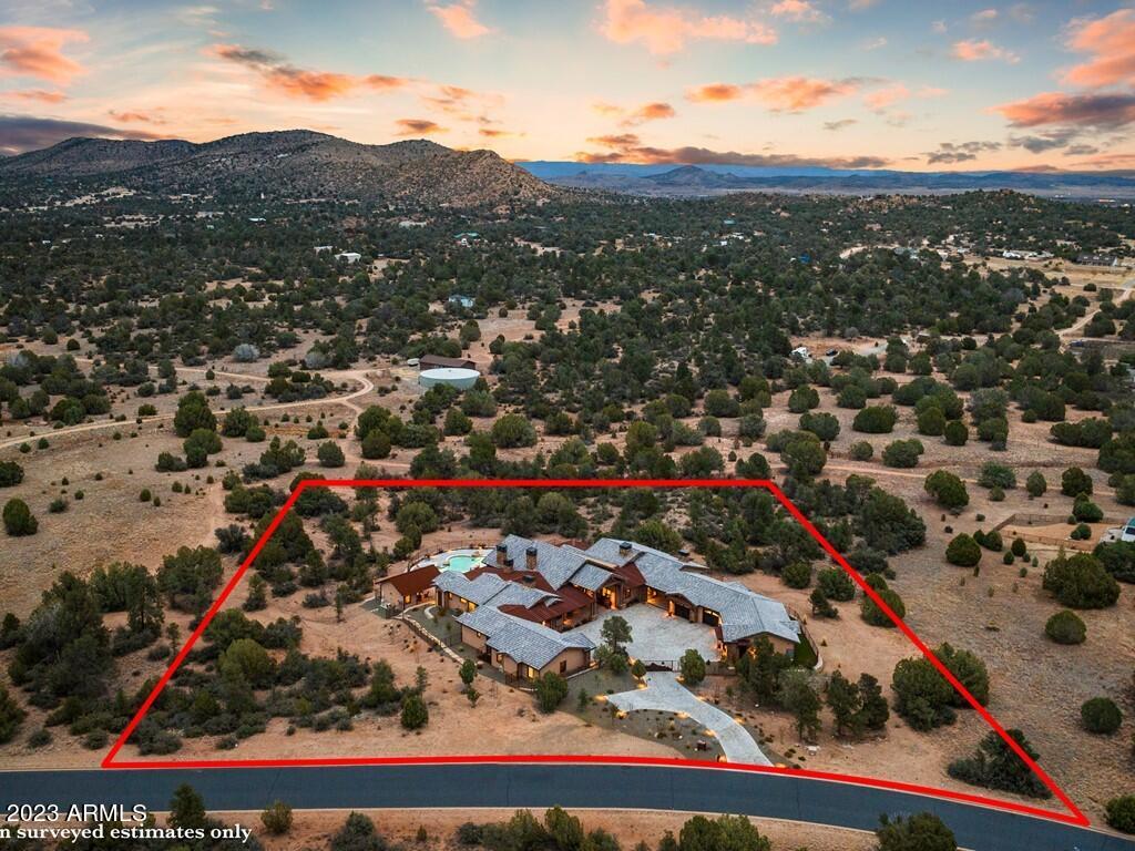 TALKING ROCK RANCH PHASE 9C - Residential