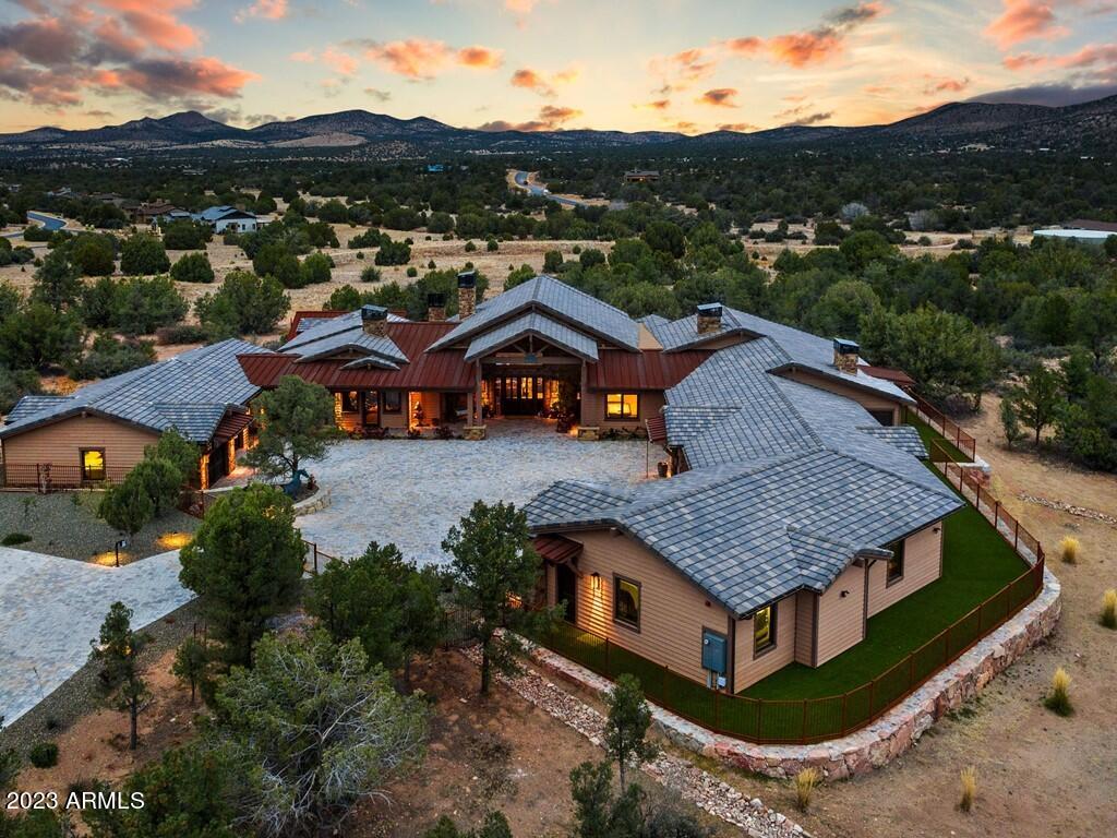 TALKING ROCK RANCH PHASE 9C - Residential