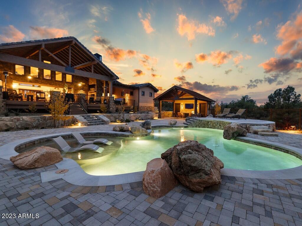 TALKING ROCK RANCH PHASE 9C - Residential