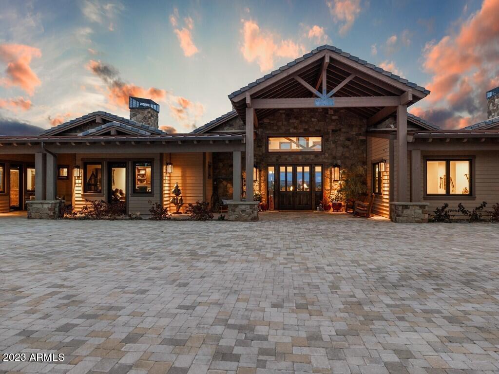 TALKING ROCK RANCH PHASE 9C - Residential