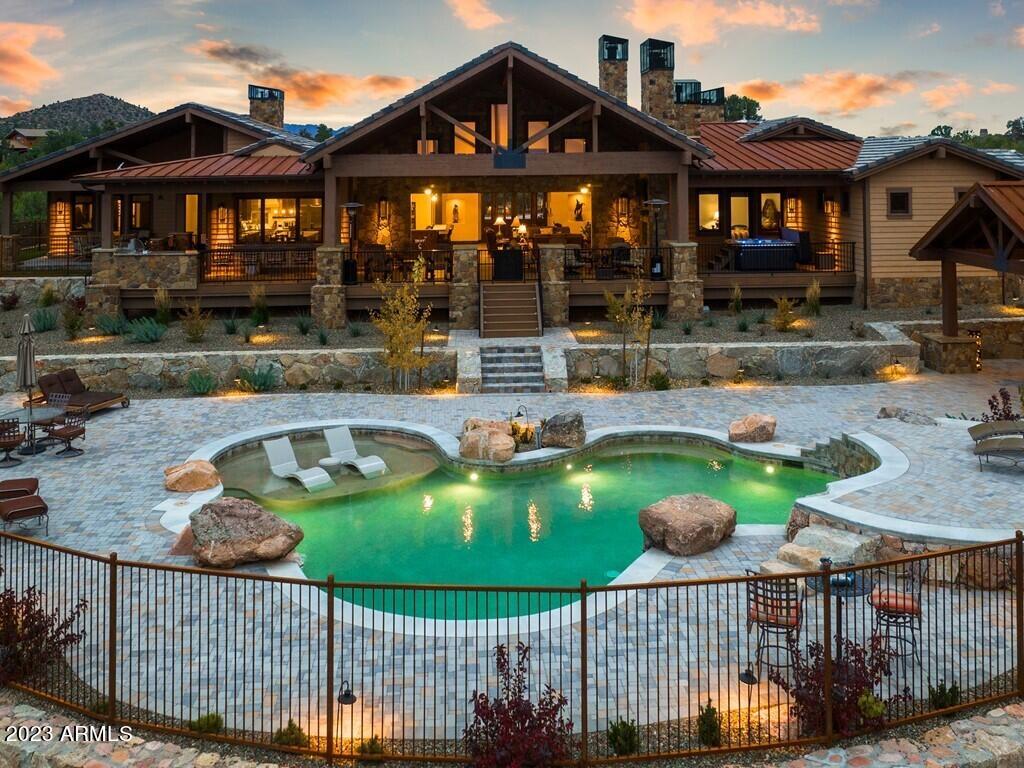 TALKING ROCK RANCH PHASE 9C - Residential
