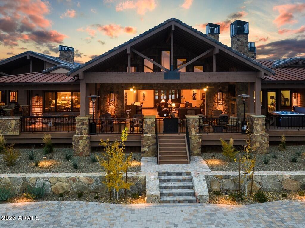 TALKING ROCK RANCH PHASE 9C - Residential