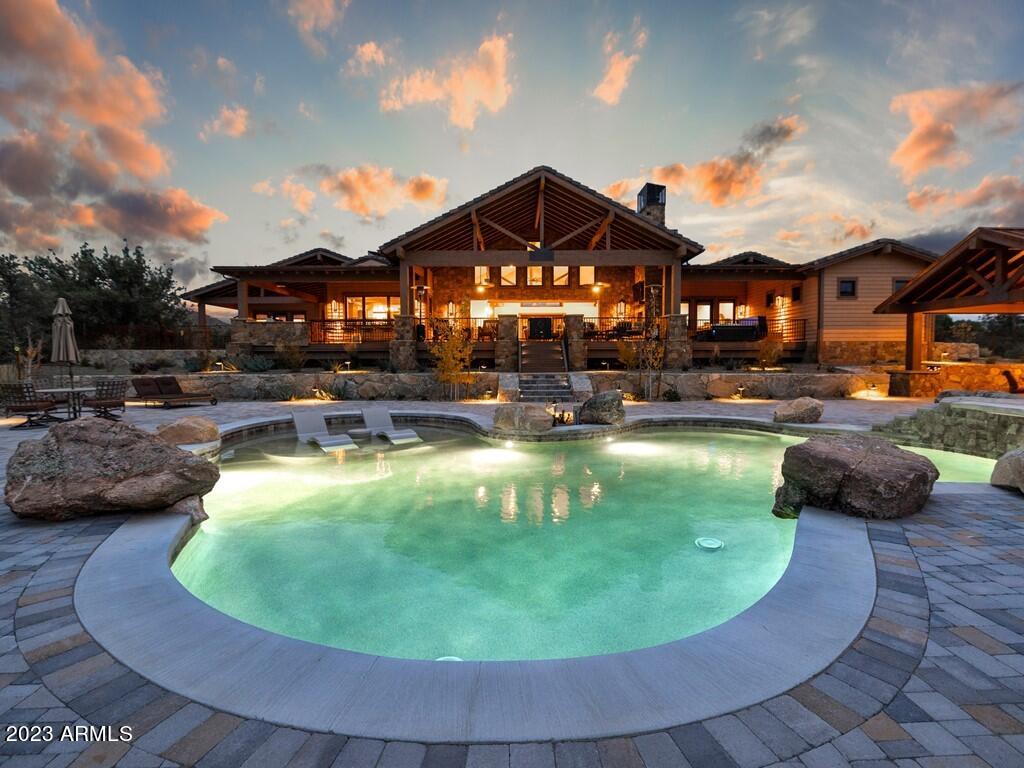 TALKING ROCK RANCH PHASE 9C - Residential