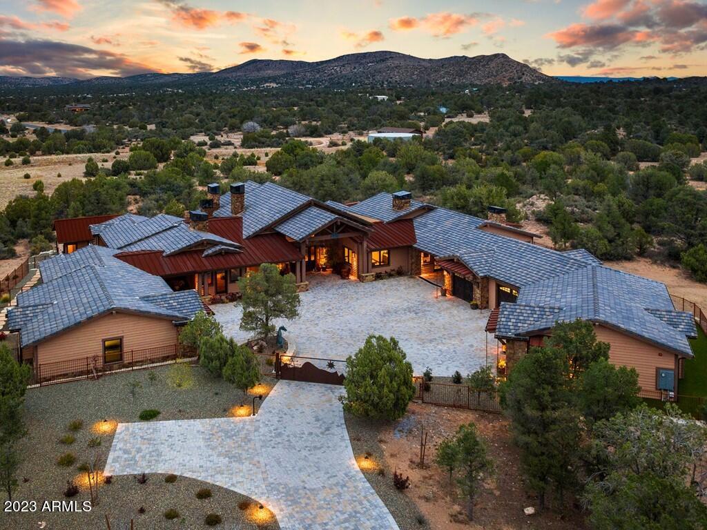 TALKING ROCK RANCH PHASE 9C - Residential