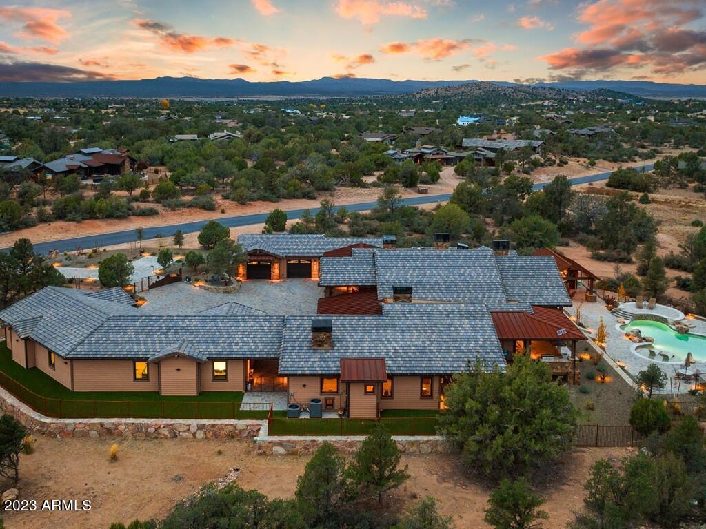 TALKING ROCK RANCH PHASE 9C - Residential