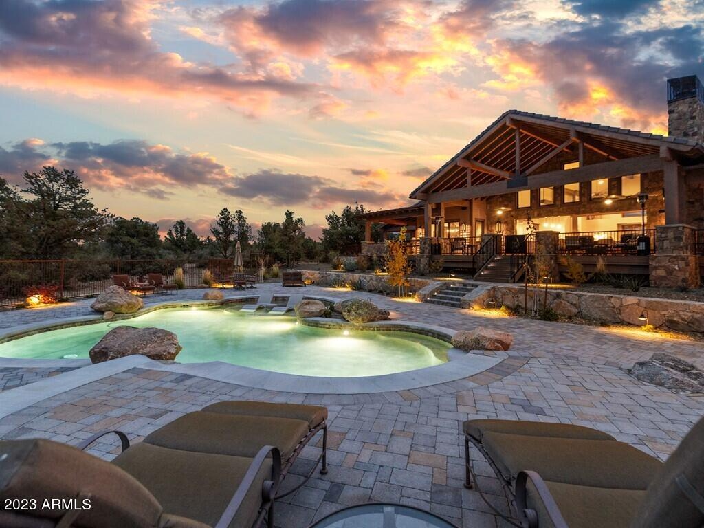 TALKING ROCK RANCH PHASE 9C - Residential