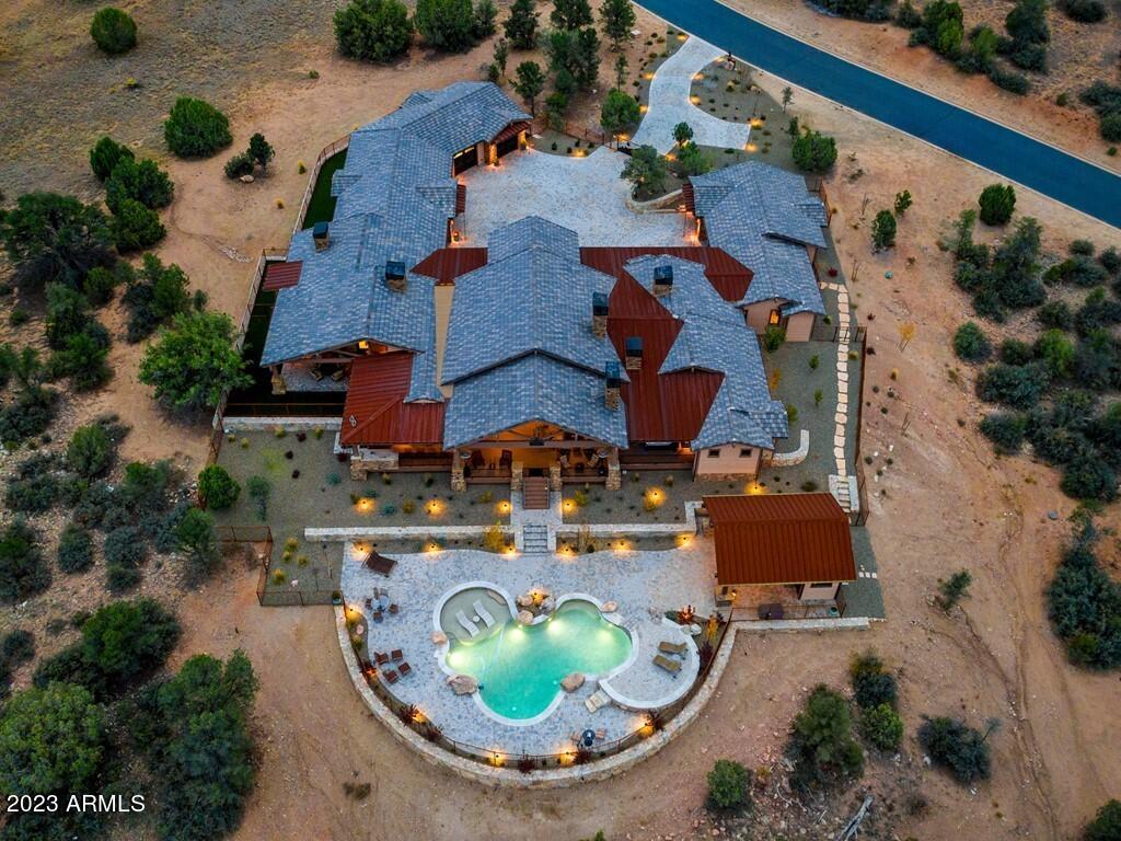 TALKING ROCK RANCH PHASE 9C - Residential