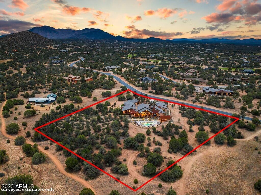 TALKING ROCK RANCH PHASE 9C - Residential