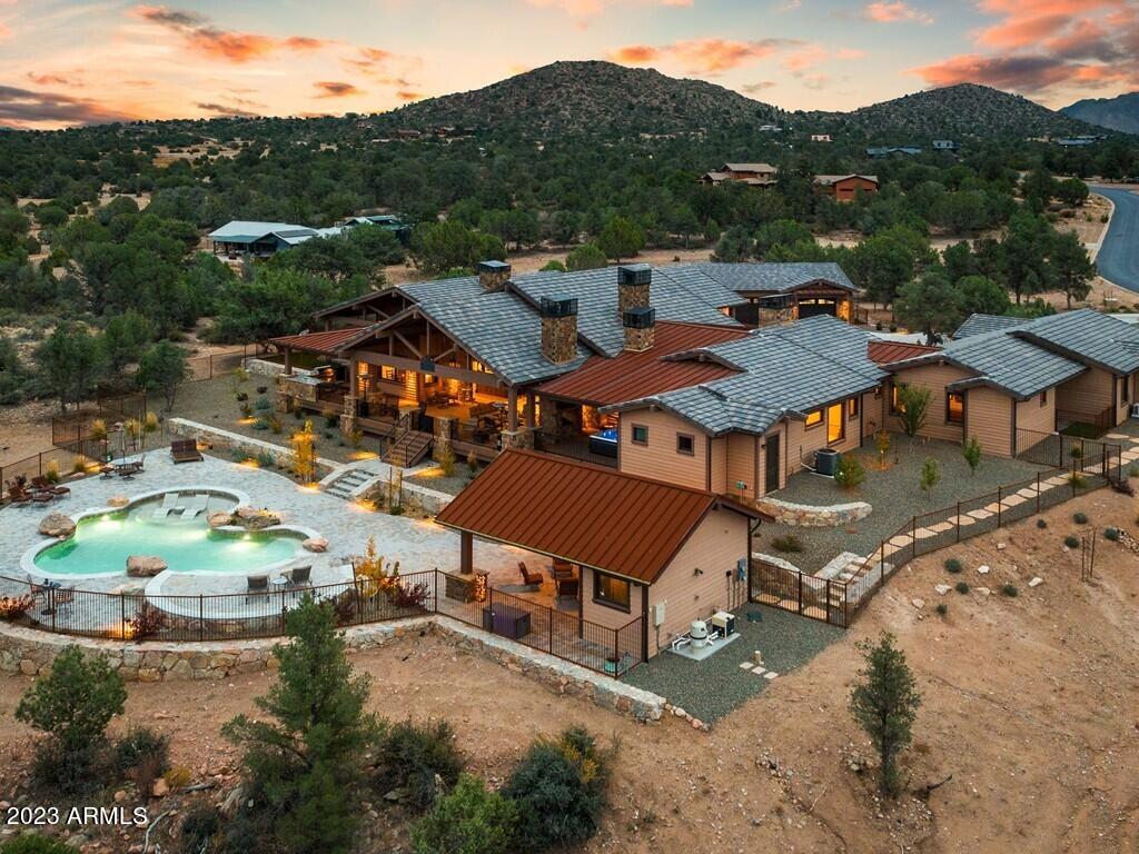 TALKING ROCK RANCH PHASE 9C - Residential