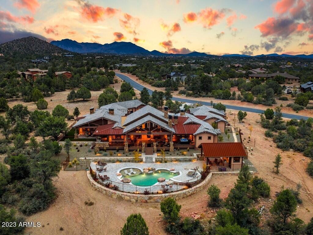 TALKING ROCK RANCH PHASE 9C - Residential