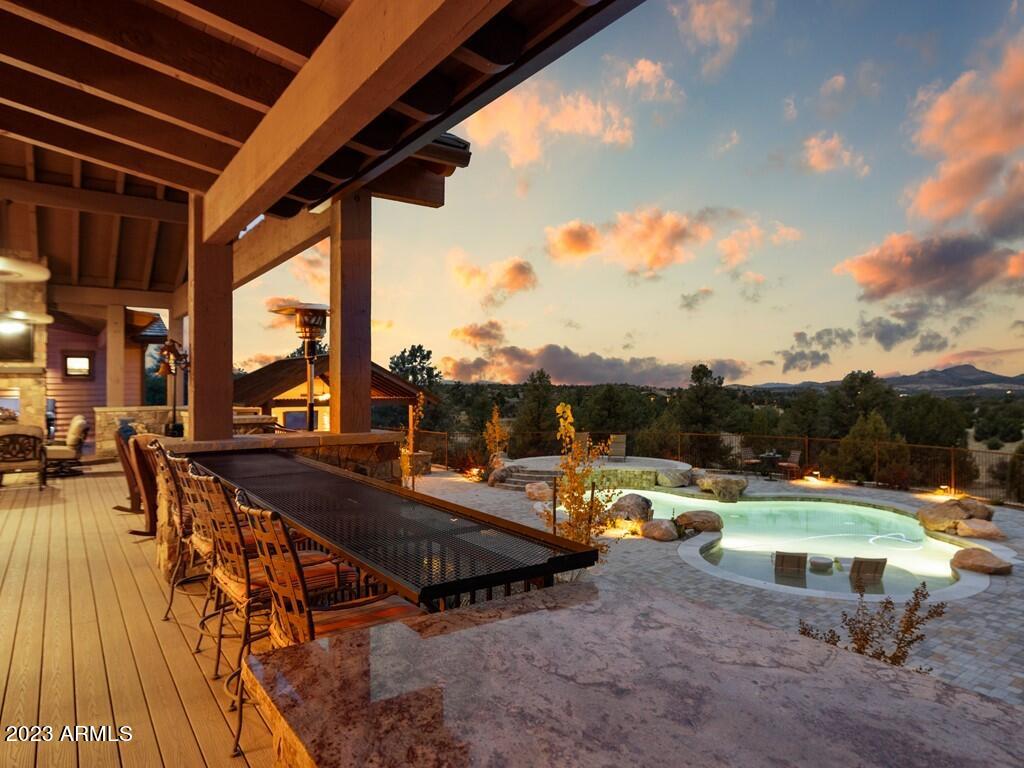 TALKING ROCK RANCH PHASE 9C - Residential
