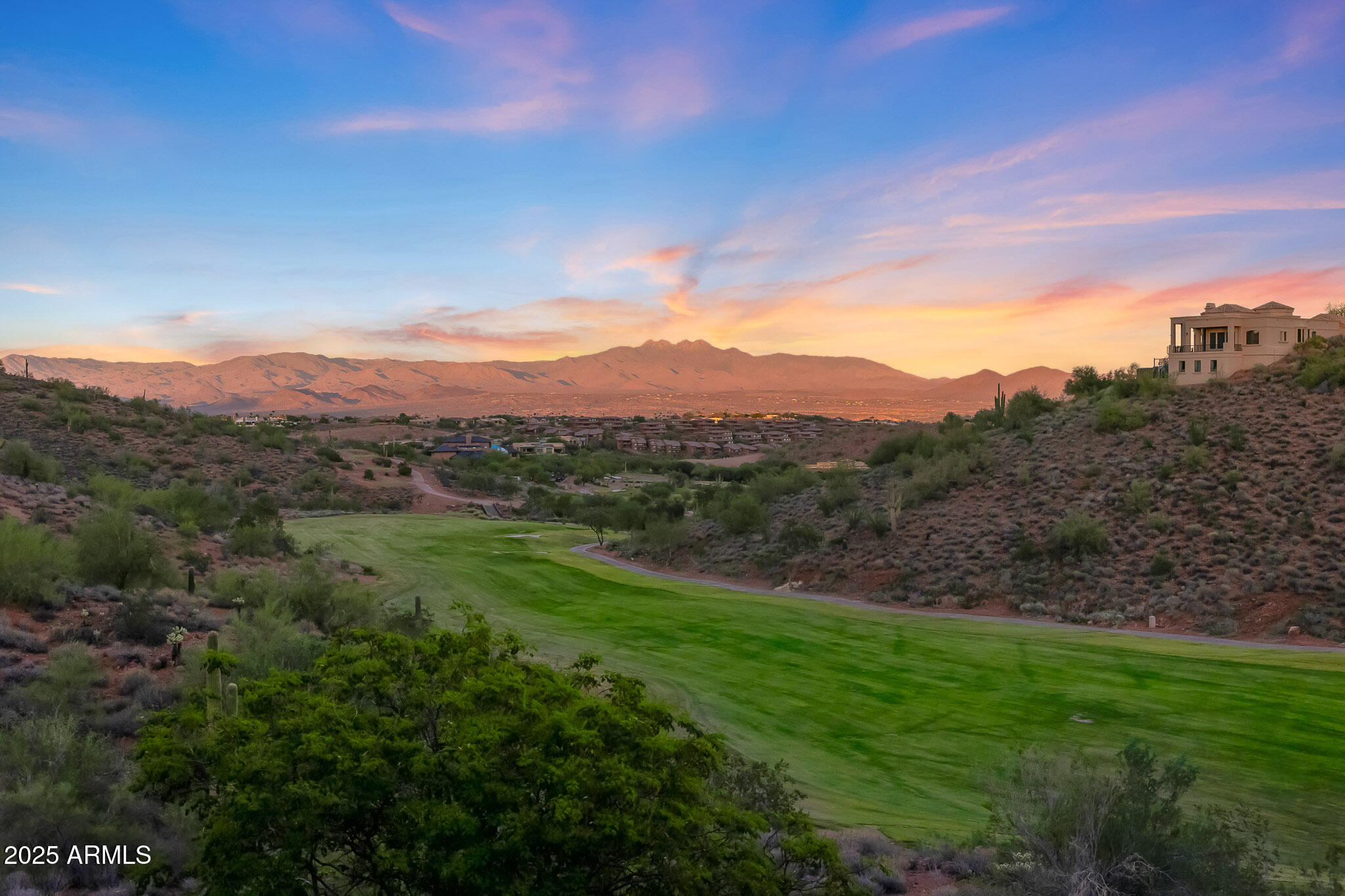 FIREROCK PARCEL 01-02 - Residential