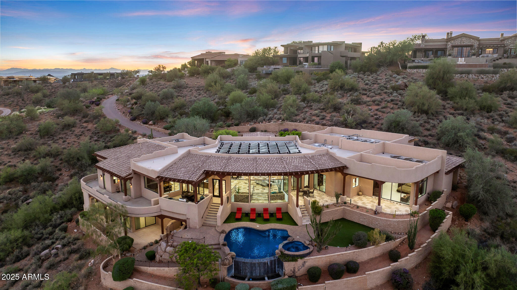 FIREROCK PARCEL 01-02 - Residential