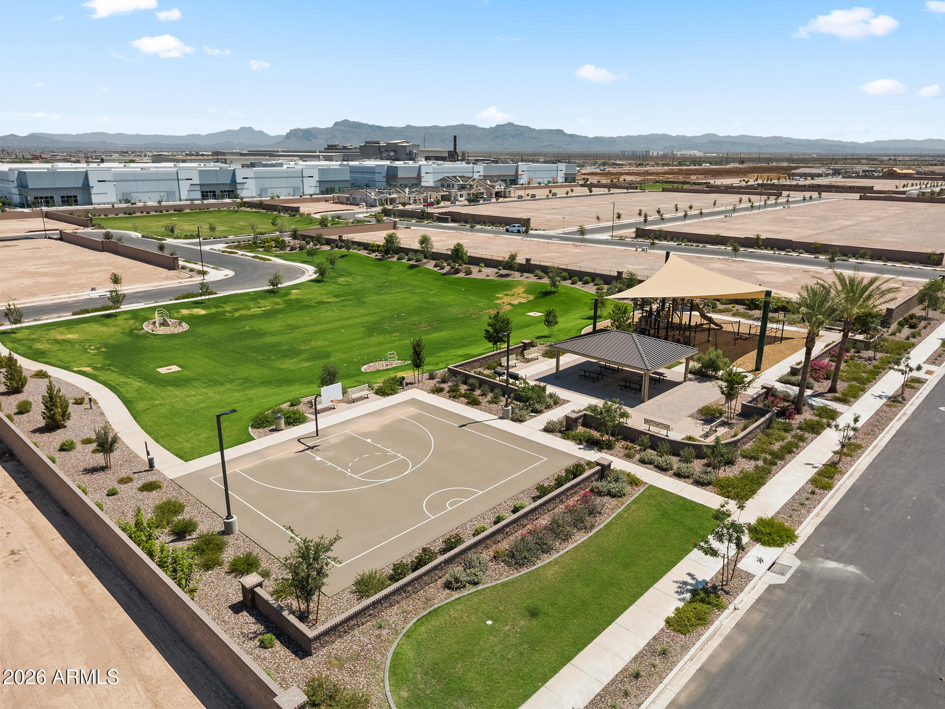 FULTON HOMES BARNEY FARMS PHASE 2 - Residential