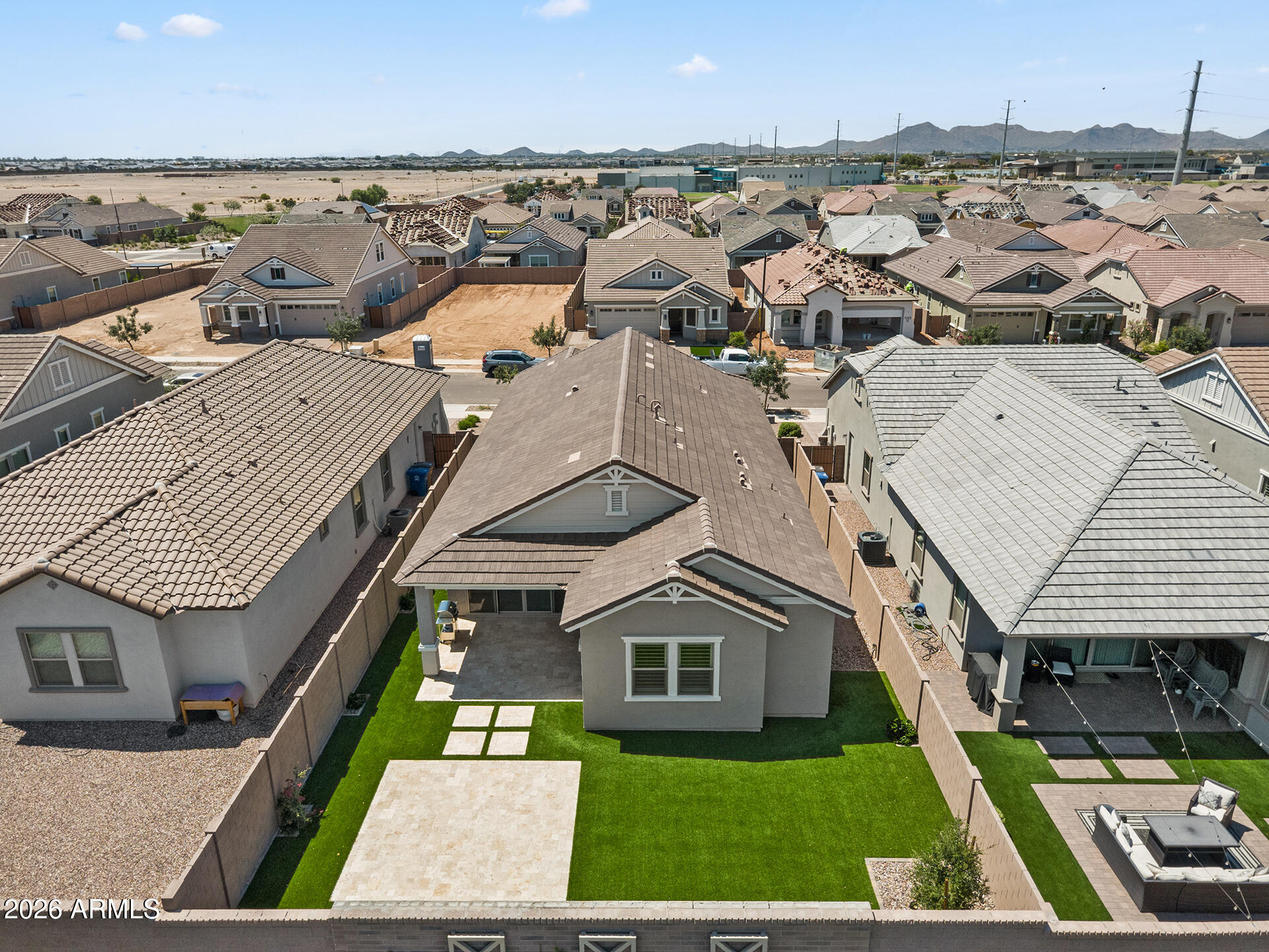 FULTON HOMES BARNEY FARMS PHASE 2 - Residential