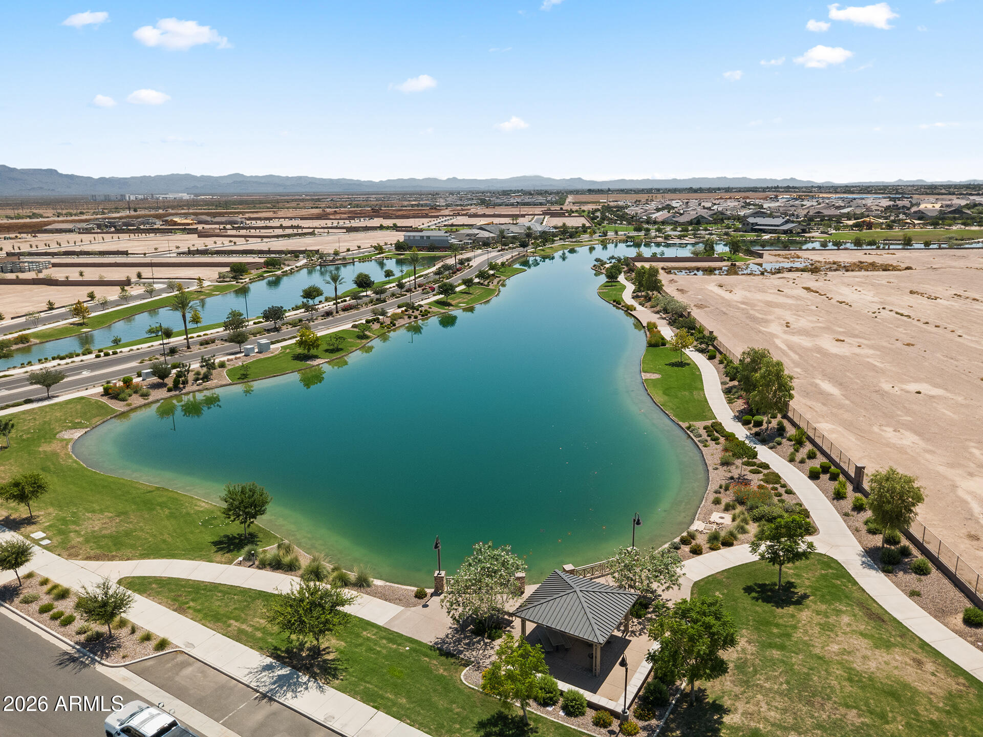 FULTON HOMES BARNEY FARMS PHASE 2 - Residential