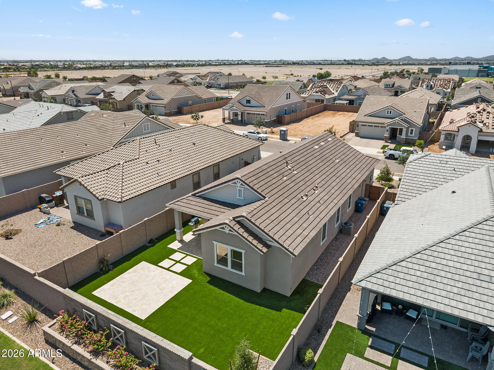 FULTON HOMES BARNEY FARMS PHASE 2 - Residential
