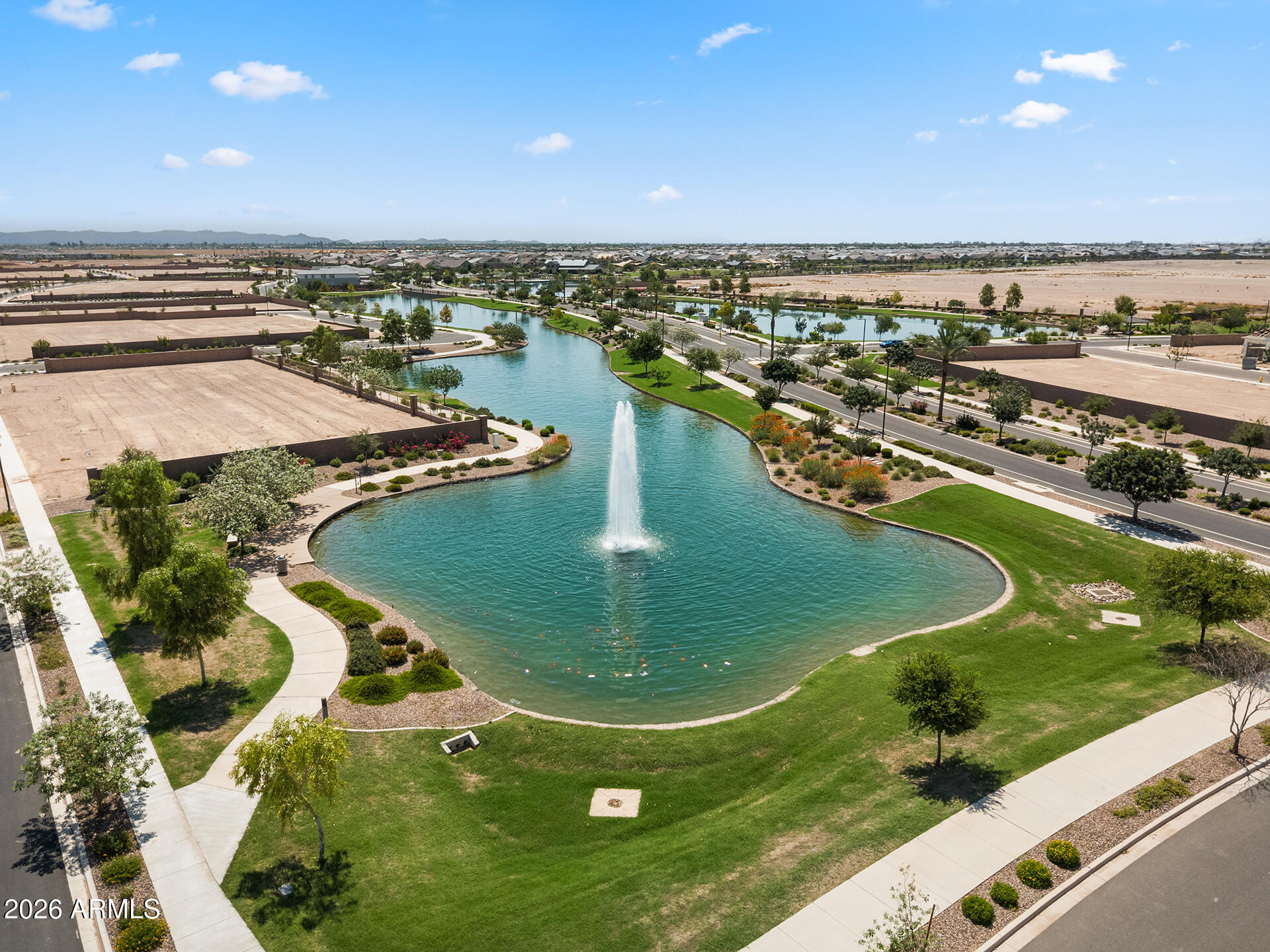 FULTON HOMES BARNEY FARMS PHASE 2 - Residential