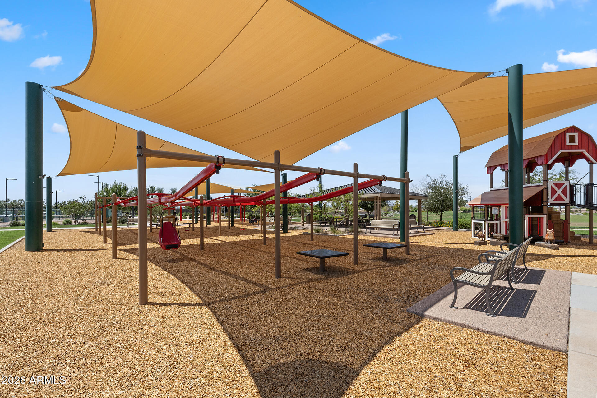 FULTON HOMES BARNEY FARMS PHASE 2 - Residential