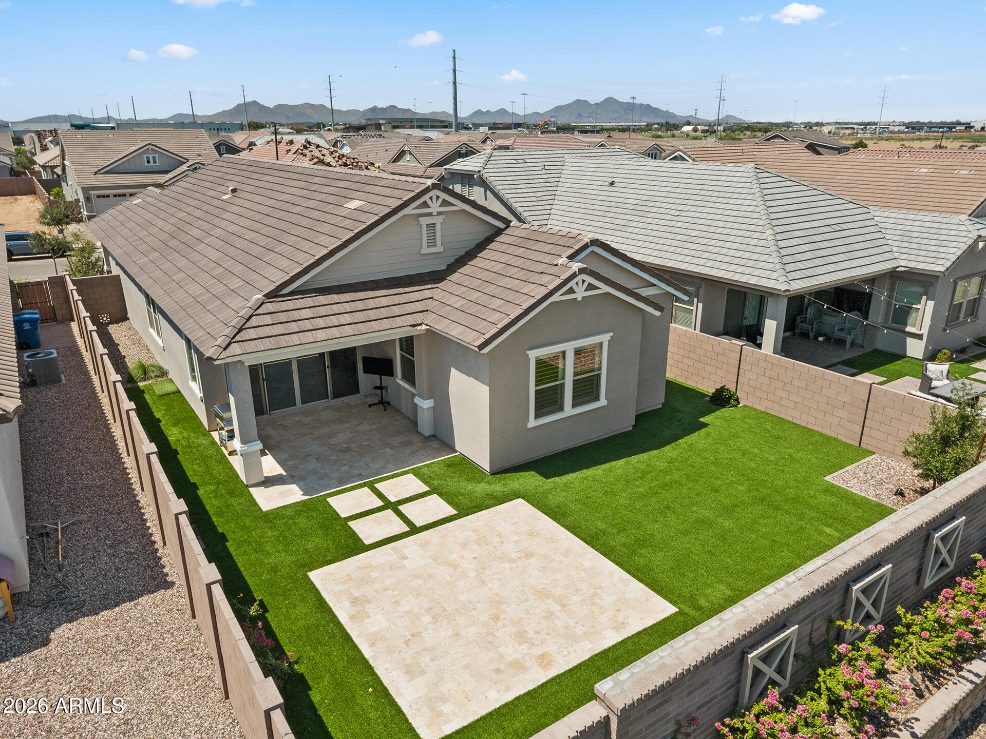 FULTON HOMES BARNEY FARMS PHASE 2 - Residential