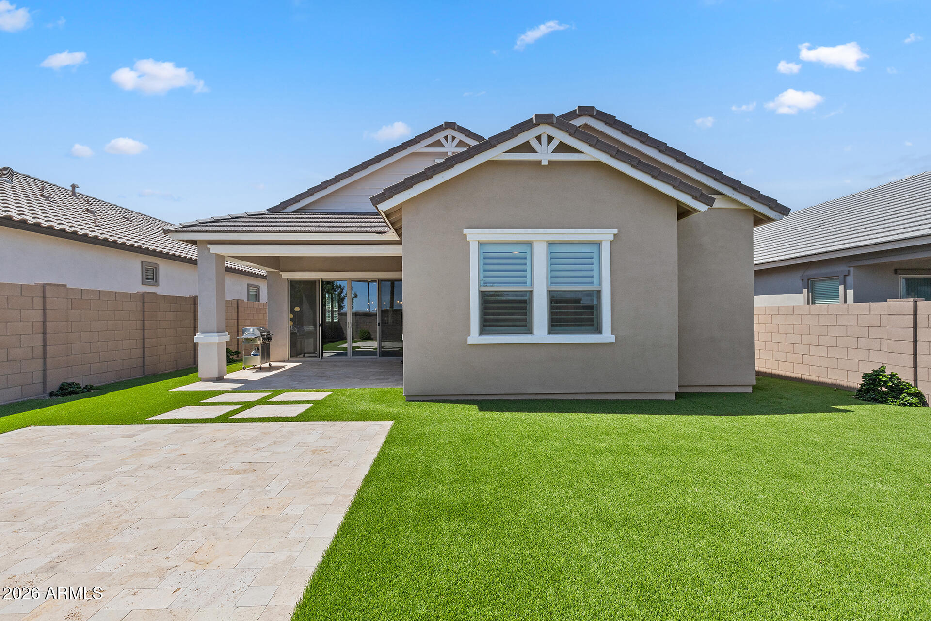 FULTON HOMES BARNEY FARMS PHASE 2 - Residential