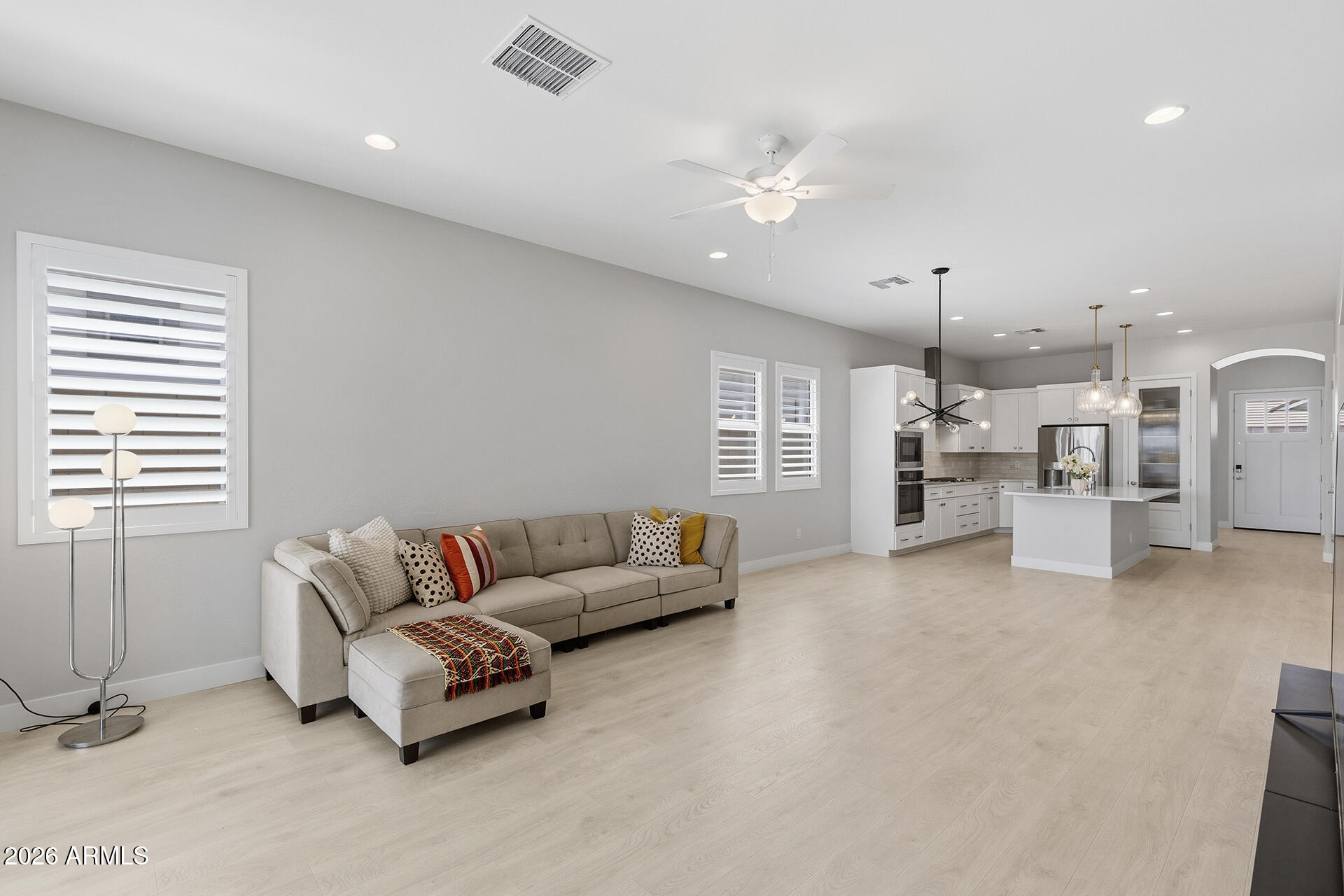 FULTON HOMES BARNEY FARMS PHASE 2 - Residential