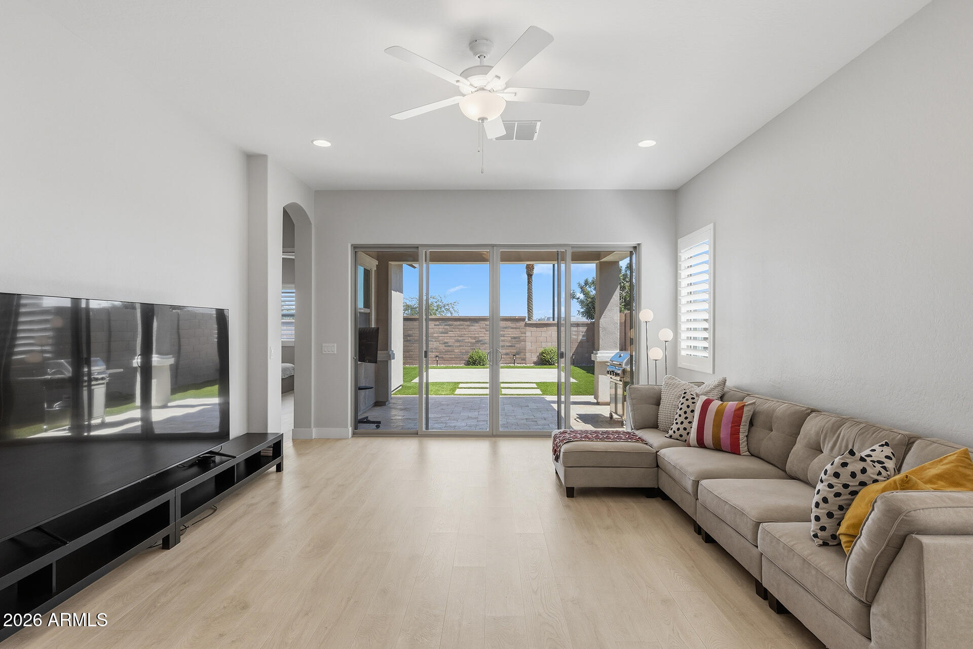 FULTON HOMES BARNEY FARMS PHASE 2 - Residential