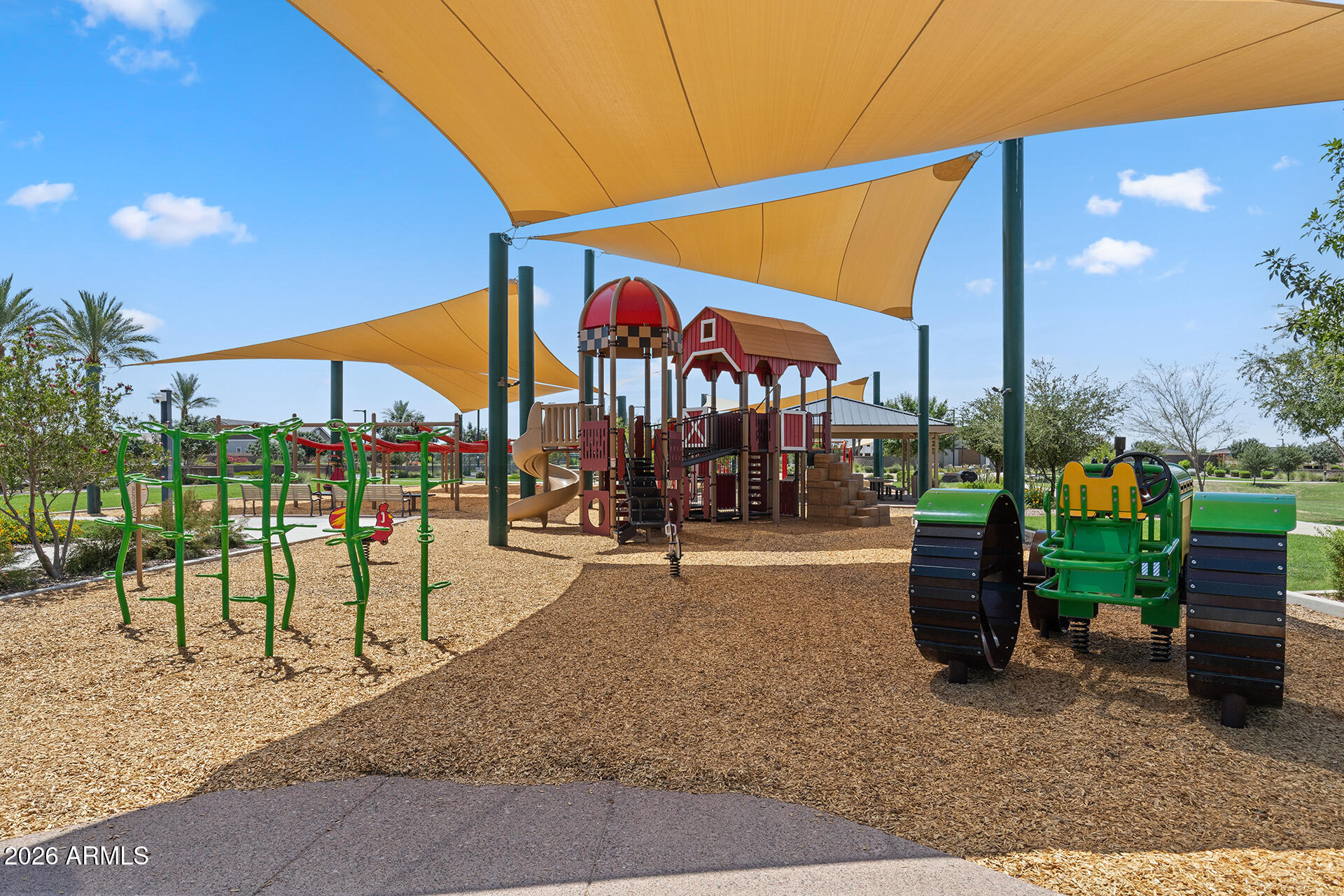 FULTON HOMES BARNEY FARMS PHASE 2 - Residential