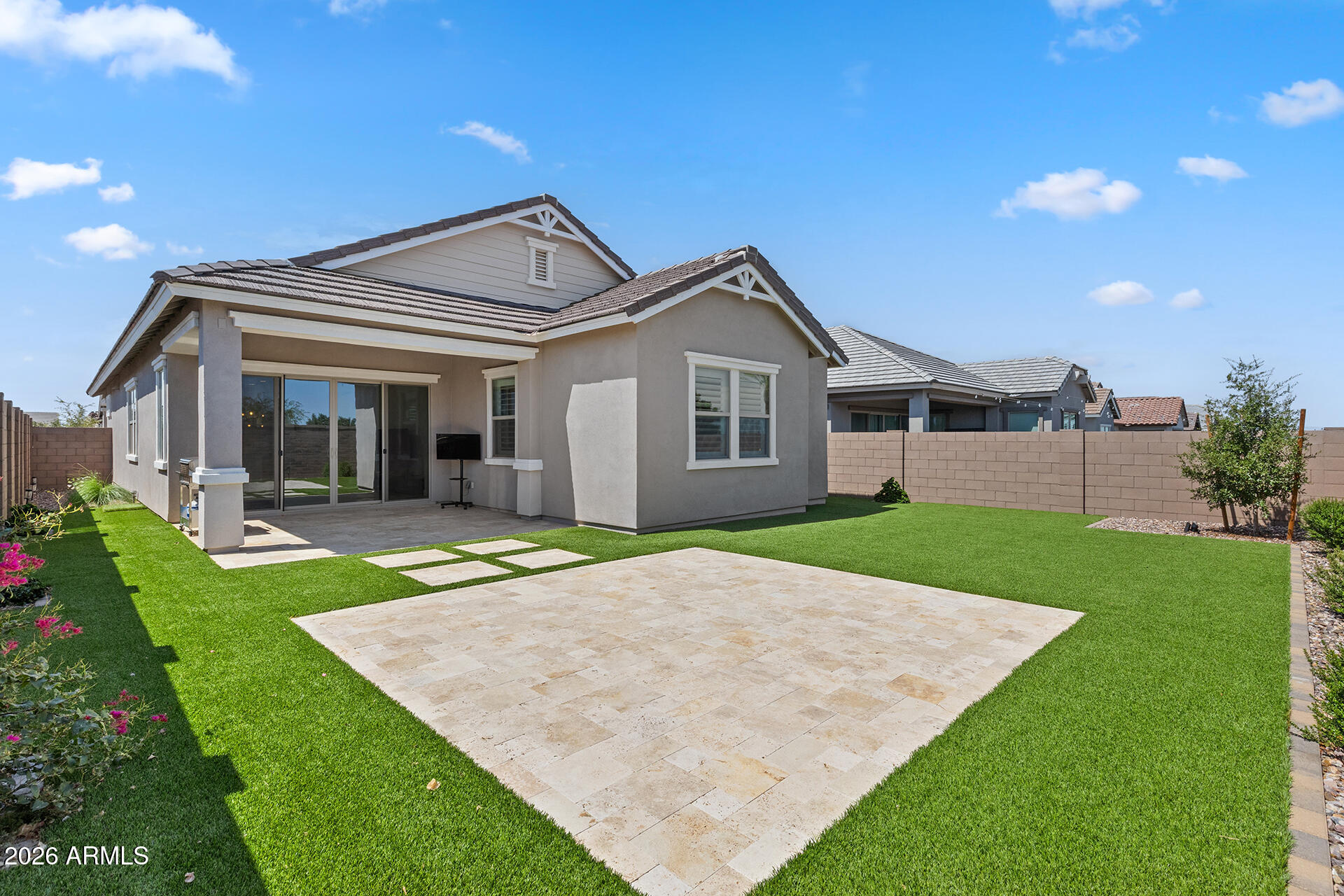 FULTON HOMES BARNEY FARMS PHASE 2 - Residential