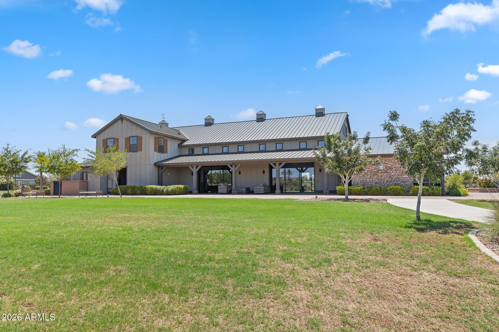 FULTON HOMES BARNEY FARMS PHASE 2 - Residential