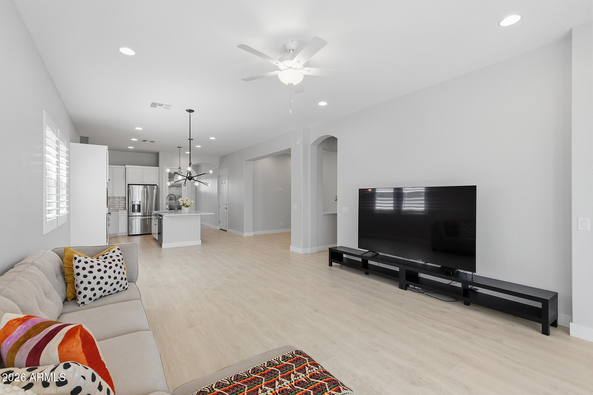 FULTON HOMES BARNEY FARMS PHASE 2 - Residential