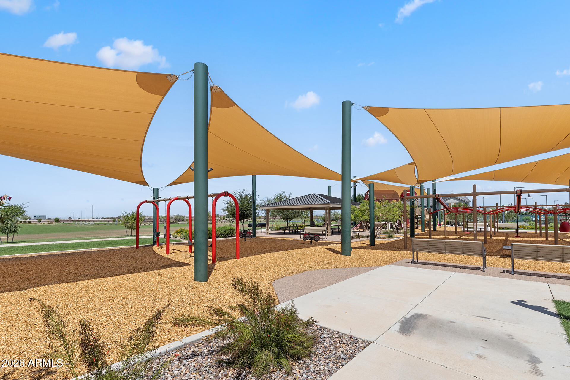 FULTON HOMES BARNEY FARMS PHASE 2 - Residential