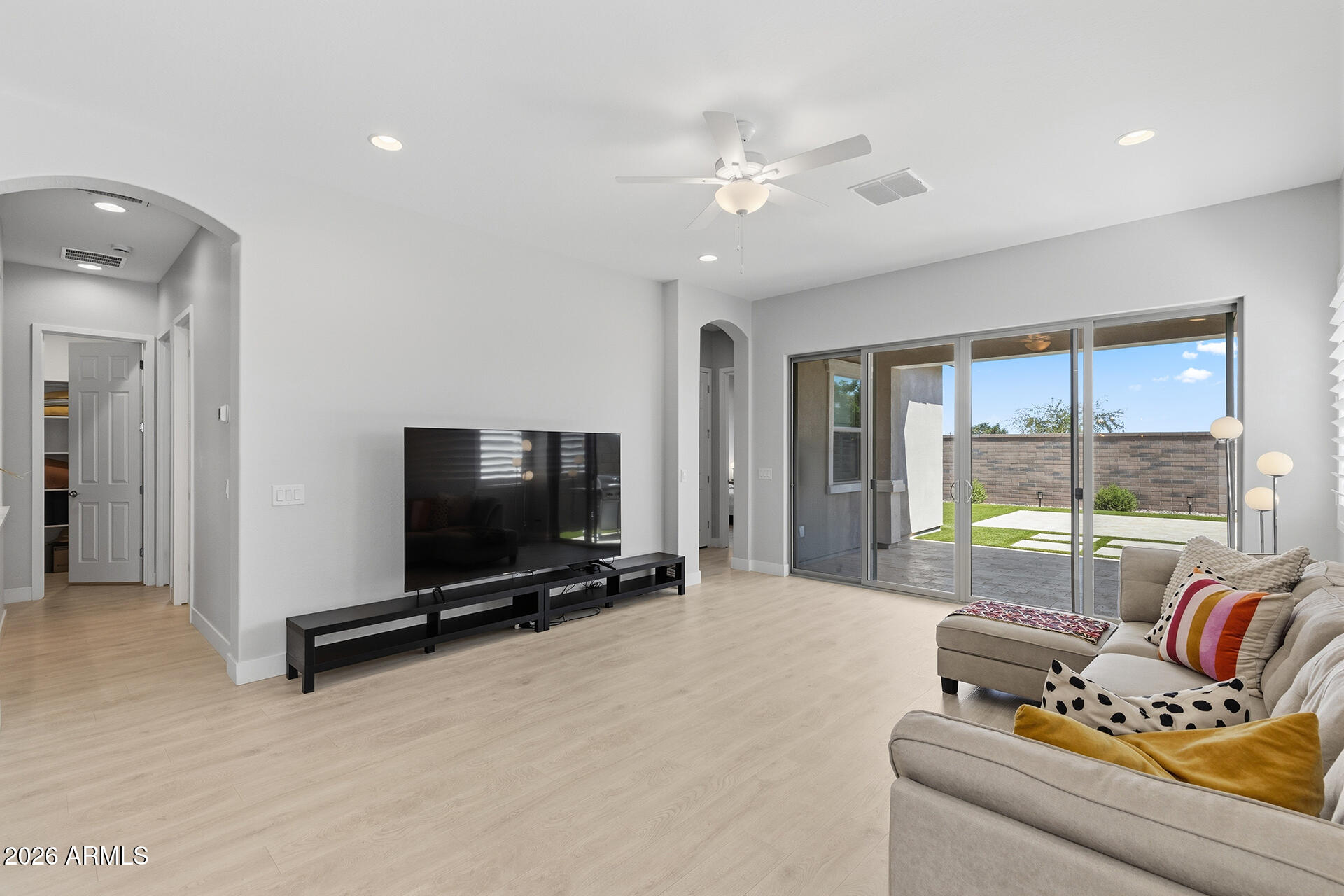 FULTON HOMES BARNEY FARMS PHASE 2 - Residential