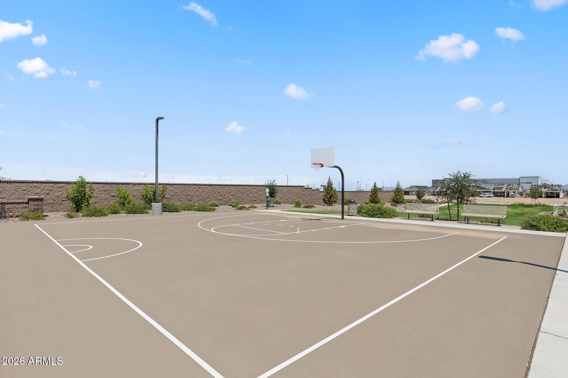 FULTON HOMES BARNEY FARMS PHASE 2 - Residential