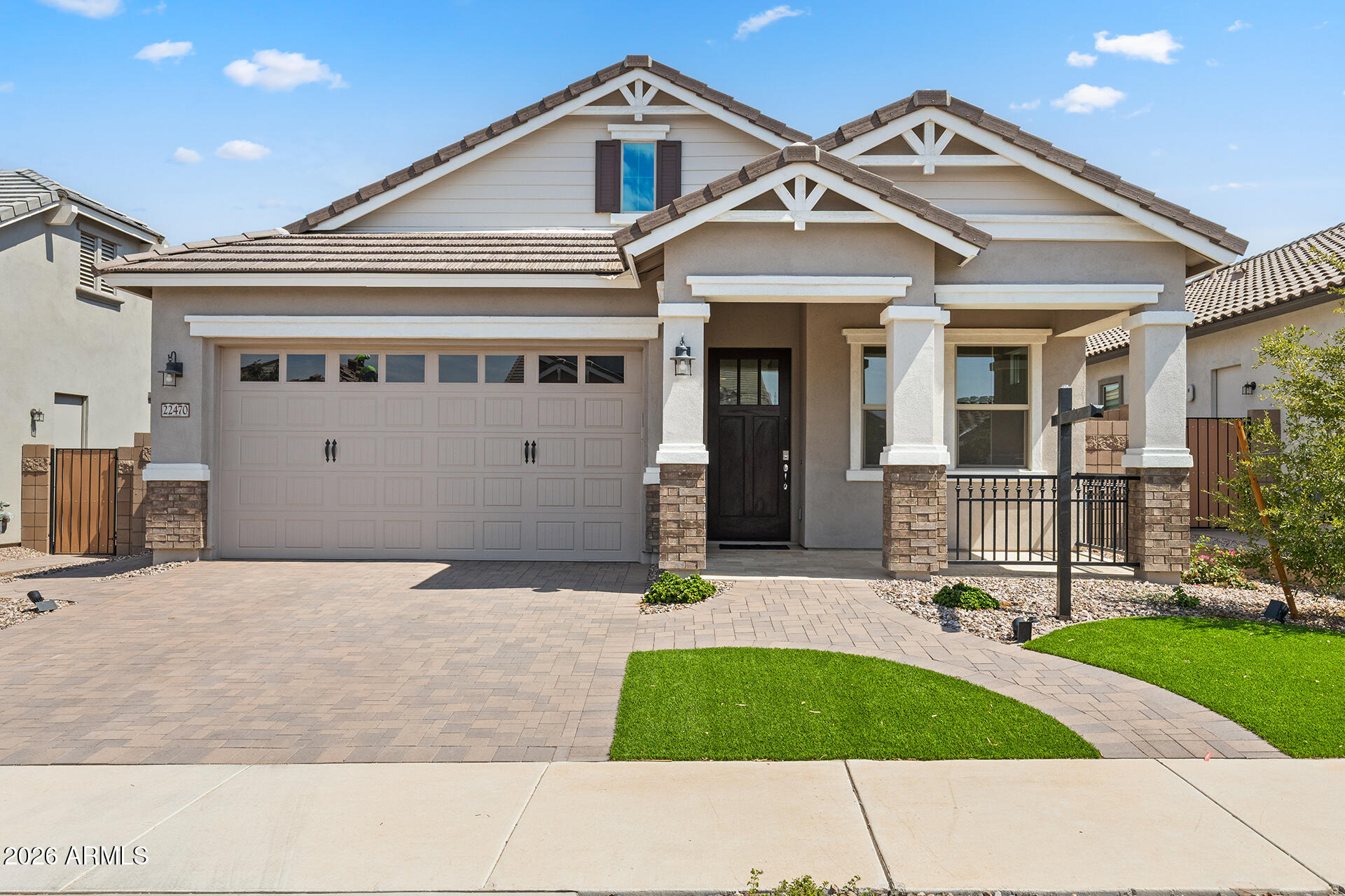FULTON HOMES BARNEY FARMS PHASE 2 - Residential