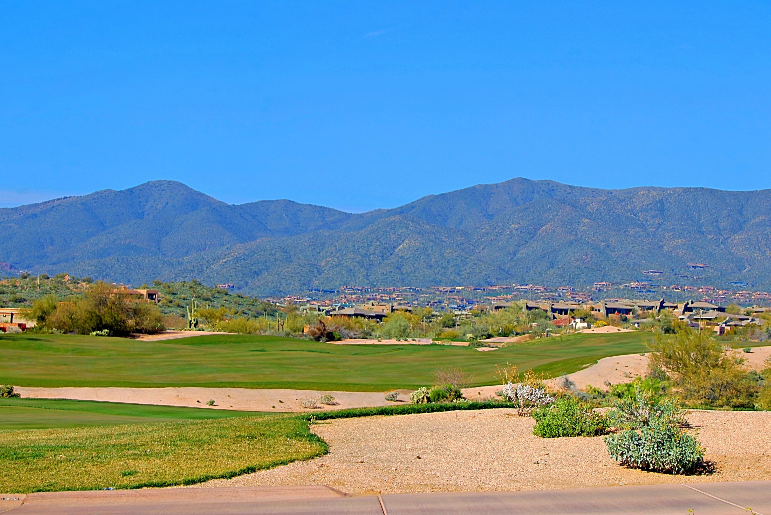 DESERT MOUNTAIN - Residential