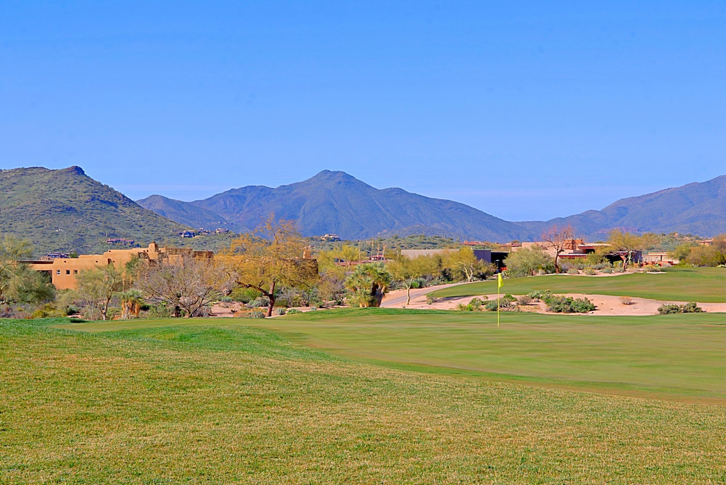 DESERT MOUNTAIN - Residential
