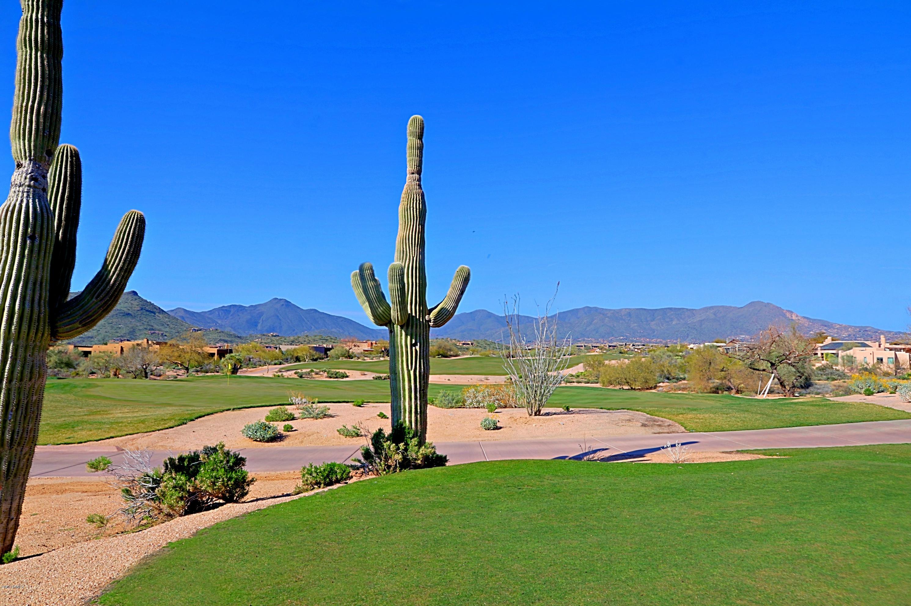 DESERT MOUNTAIN - Residential