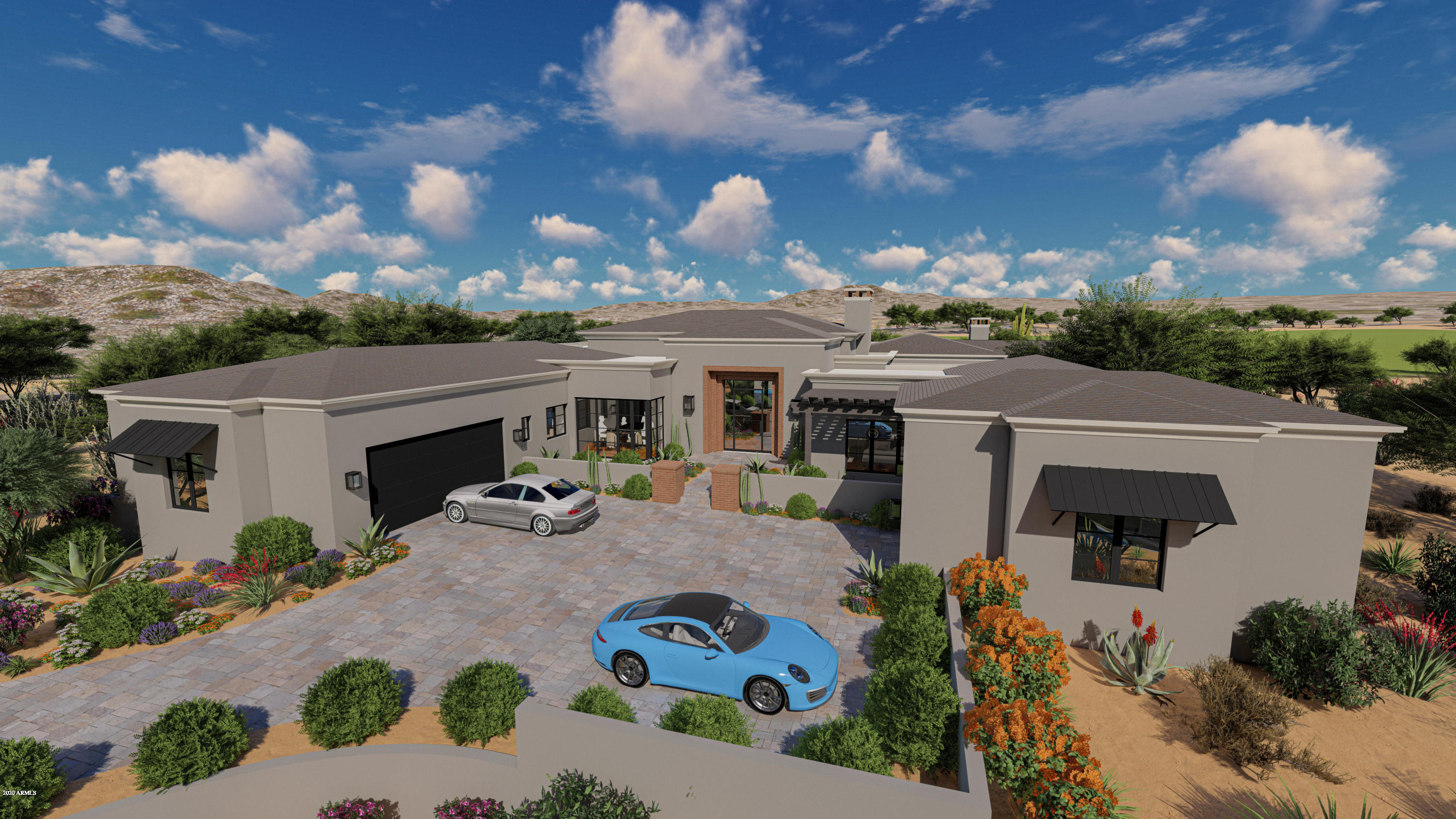 DESERT MOUNTAIN - Residential